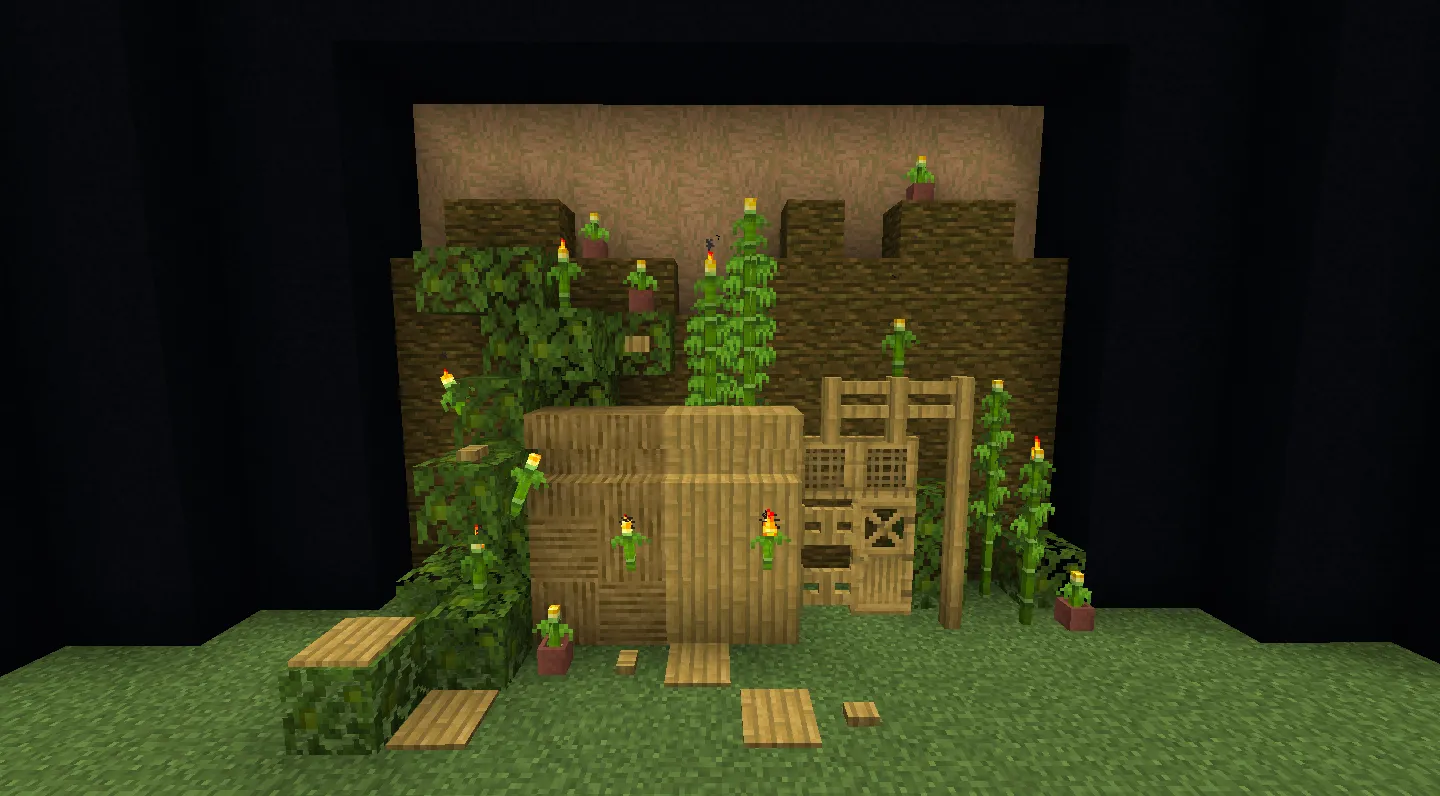 IIWAM - If I Worked At Mojang | Modpack — скриншот 42 (Модпаки, Minecraft)