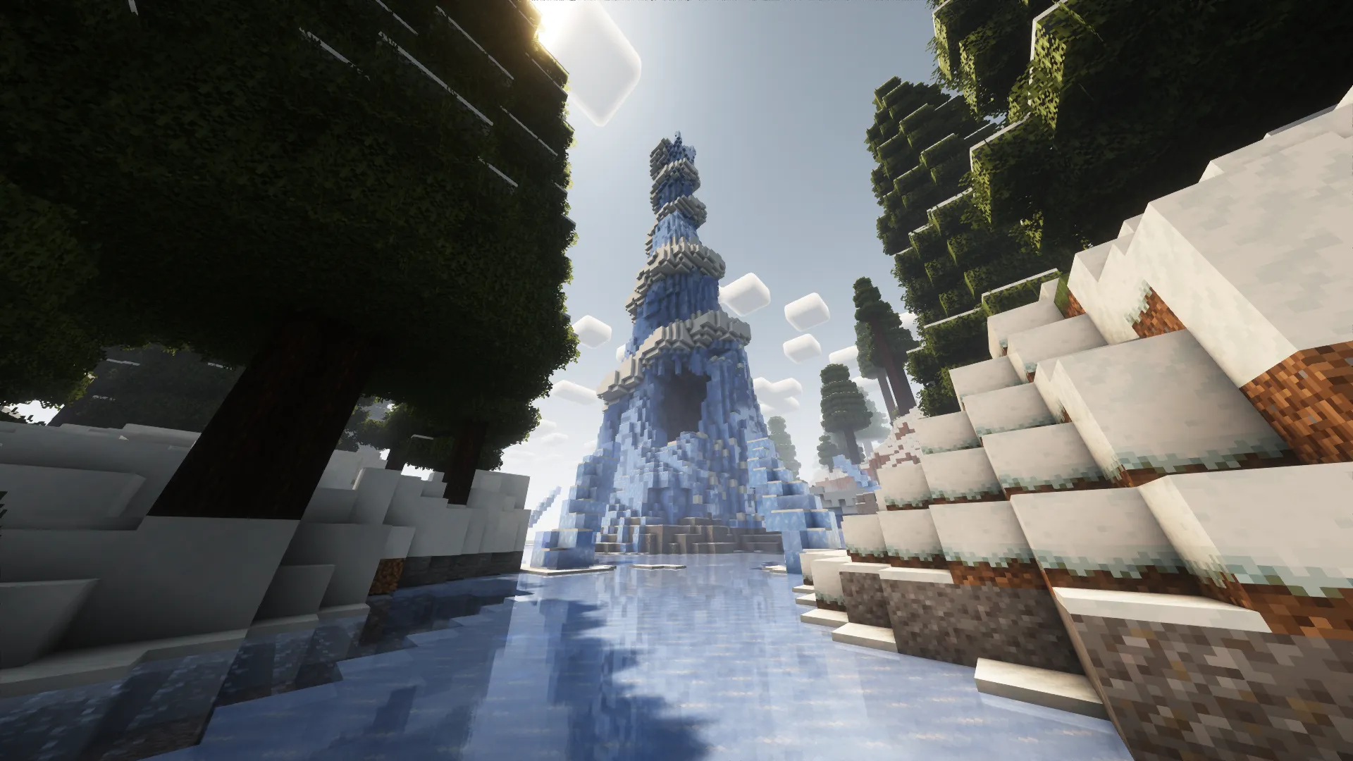 Mycelium — скриншот 4 (Модпаки, Minecraft)