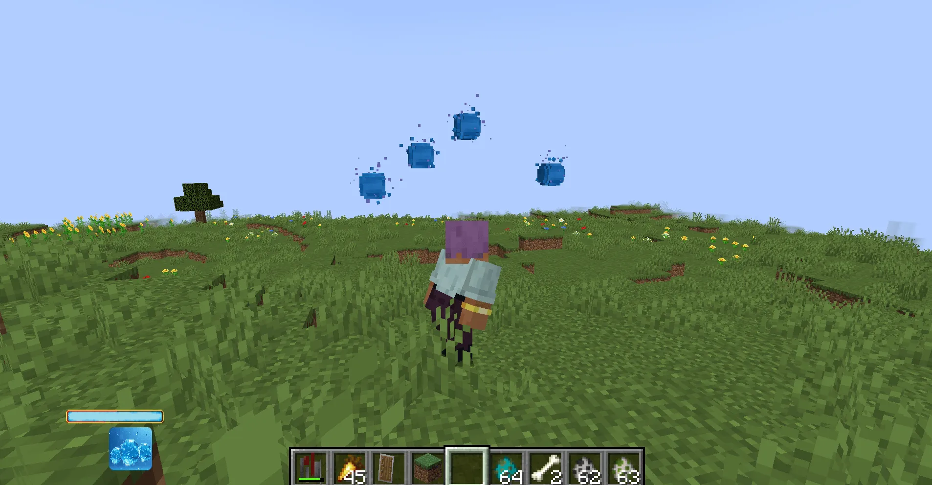 Shinsu, Моды, Minecraft