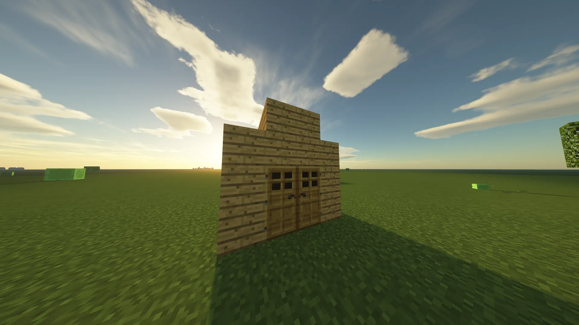 DoubleBlocks, Моды, Minecraft