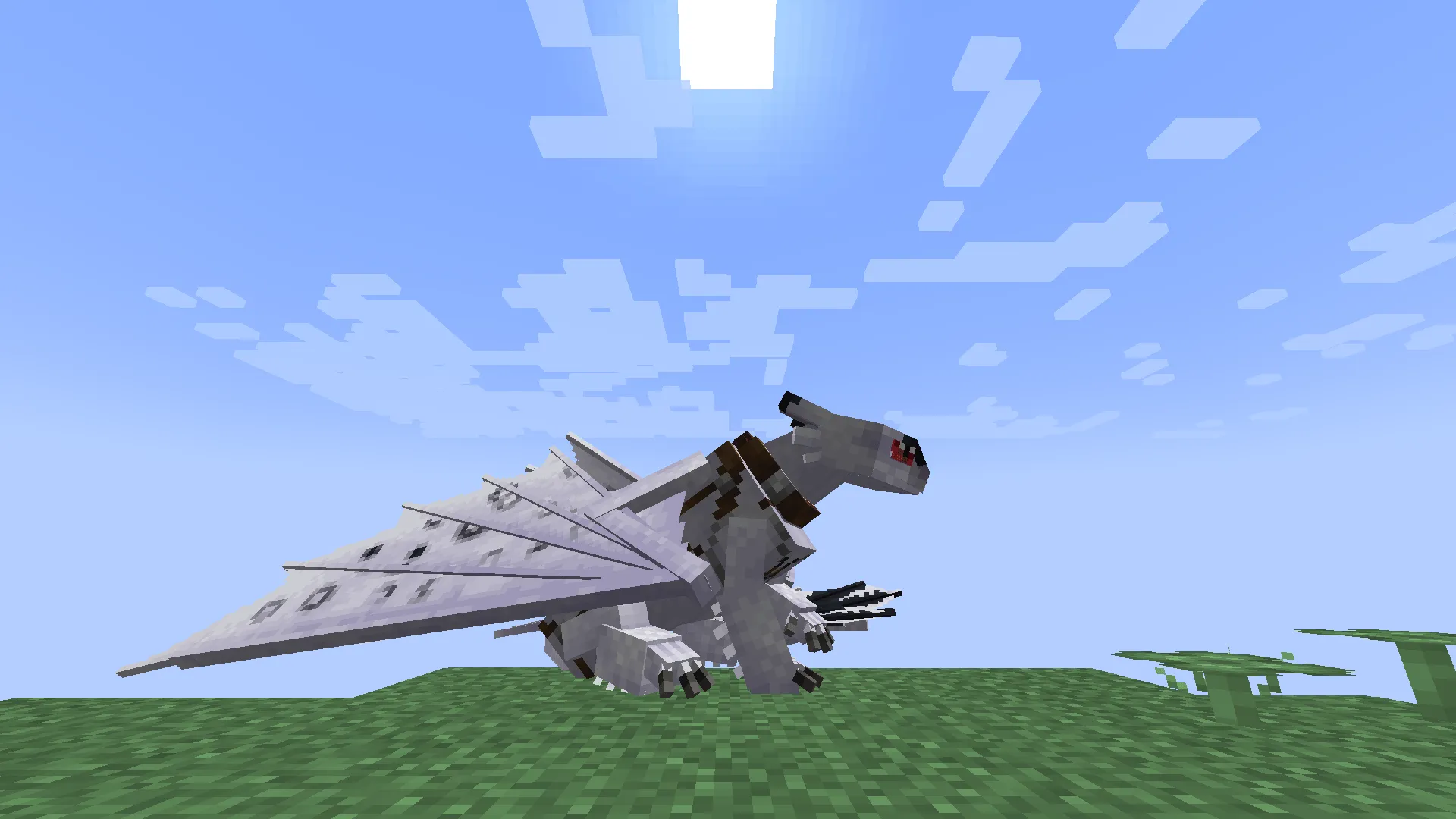 How To Tame Your Dragon{IOB}, Модпаки, Minecraft