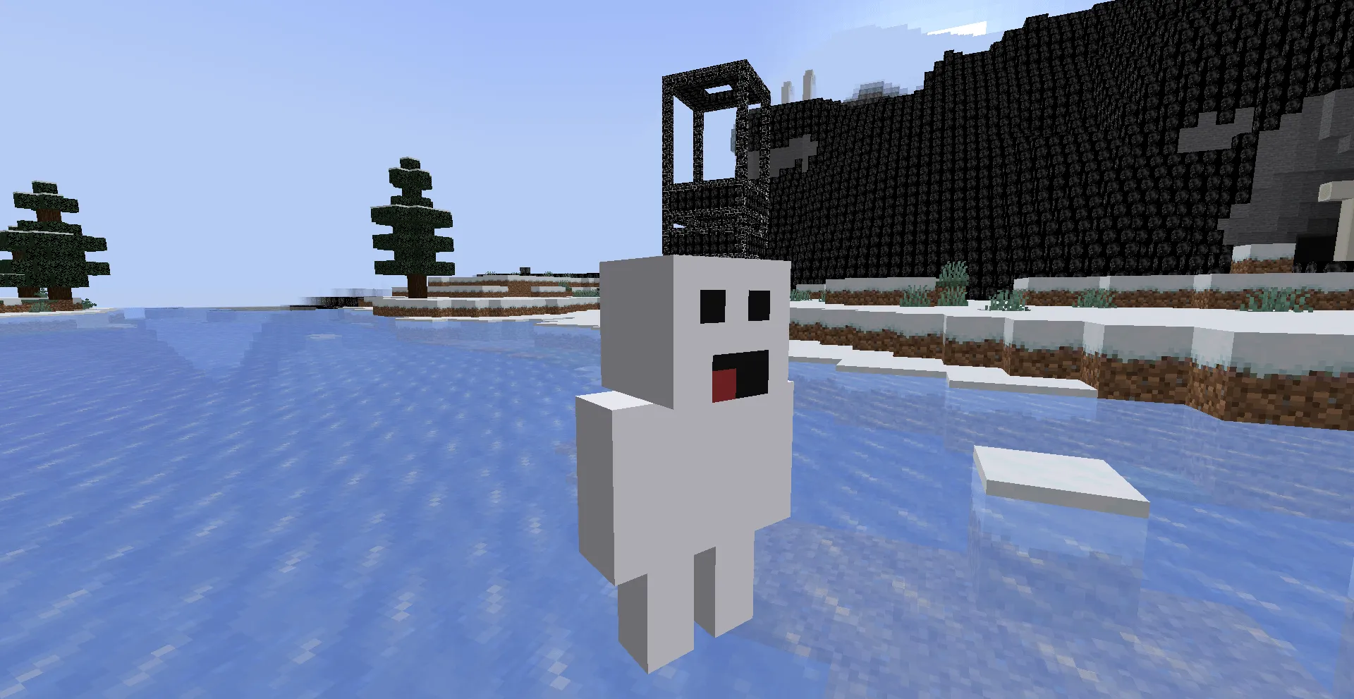 Rando's Random Stuff, Моды, Minecraft