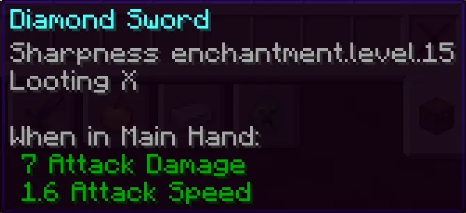 Enchantment Level Patch, Моды, Minecraft