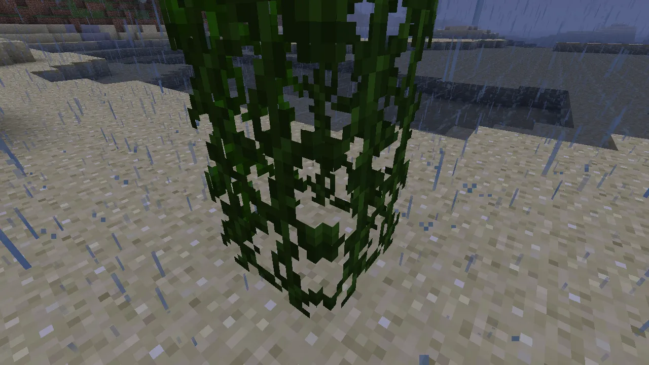 Renewed, Моды, Minecraft