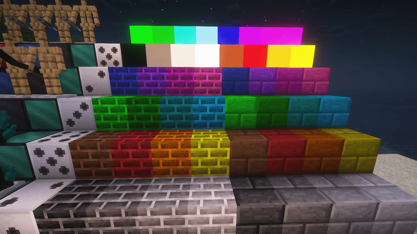 AllTheThings, Моды, Minecraft