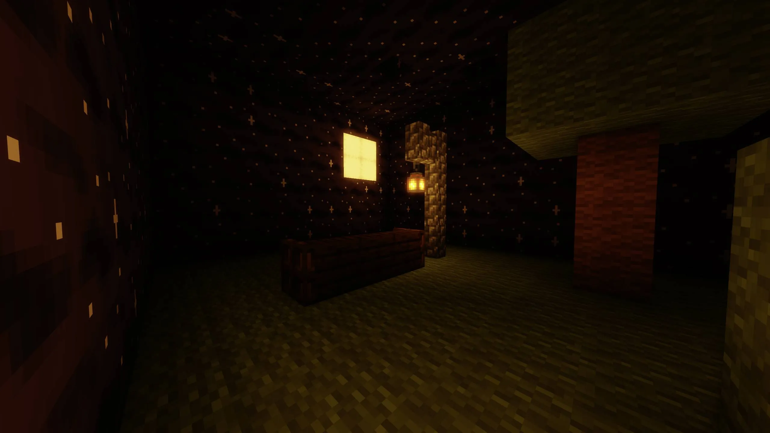 Z-Liminex — скриншот 14 (Модпаки, Minecraft)