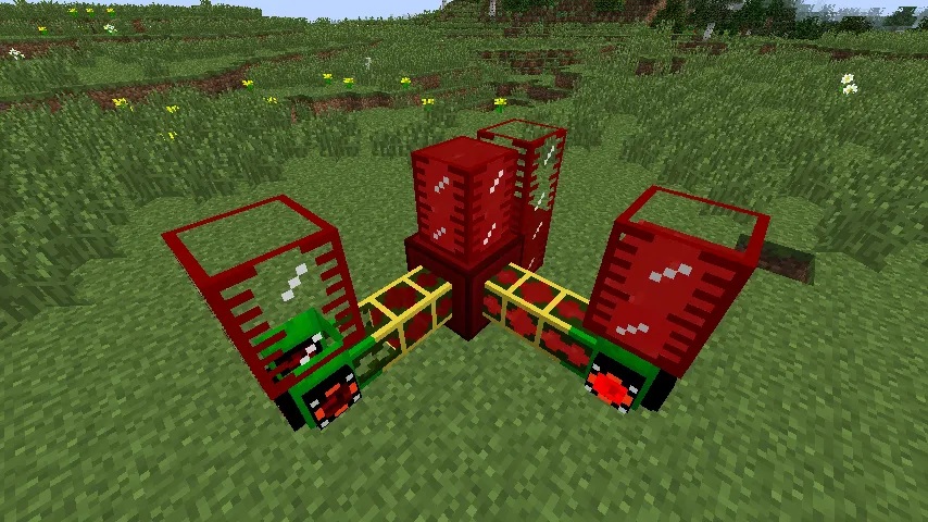 FluidConverters, Моды, Minecraft