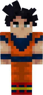 Dragon Ball Kakarot, Моды, Minecraft