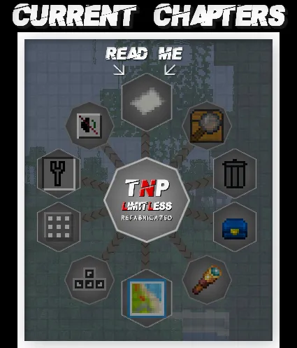 TNP Limitless: Refabricated - LL:R — скриншот 13 (Модпаки, Minecraft)