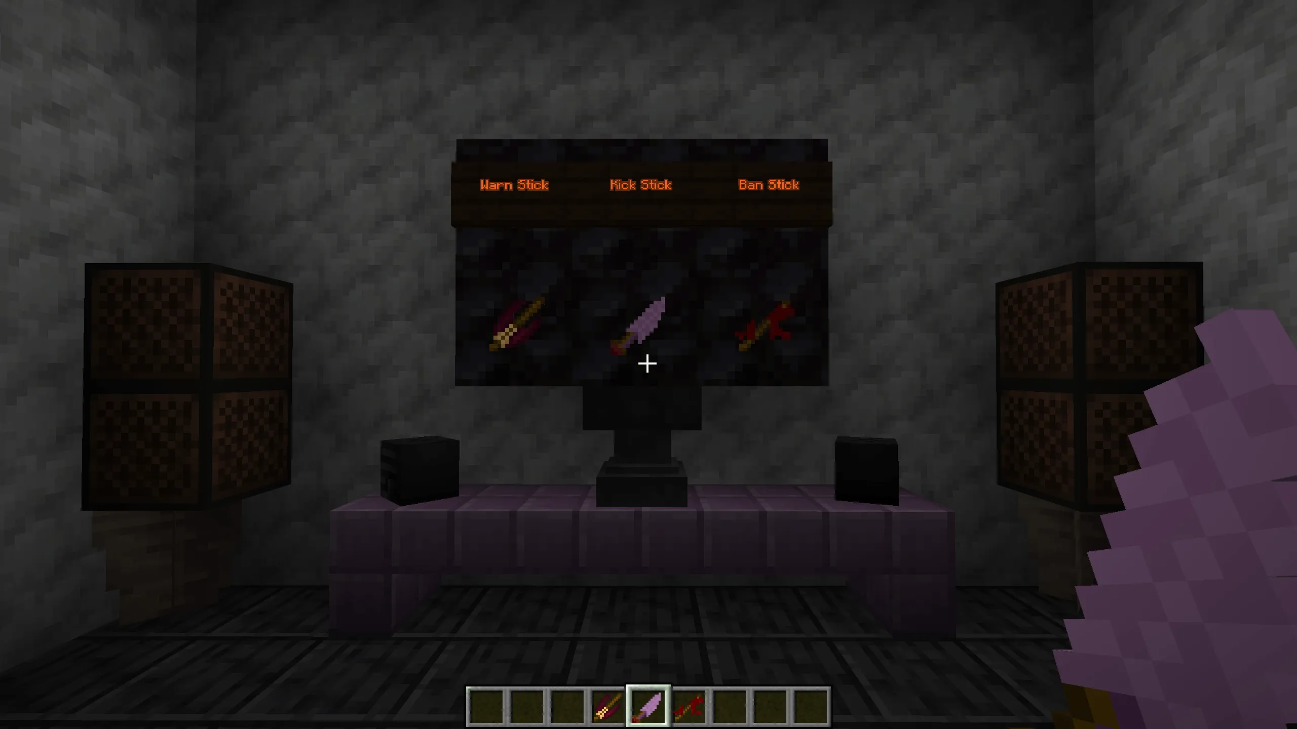 Admin_tools, Моды, Minecraft