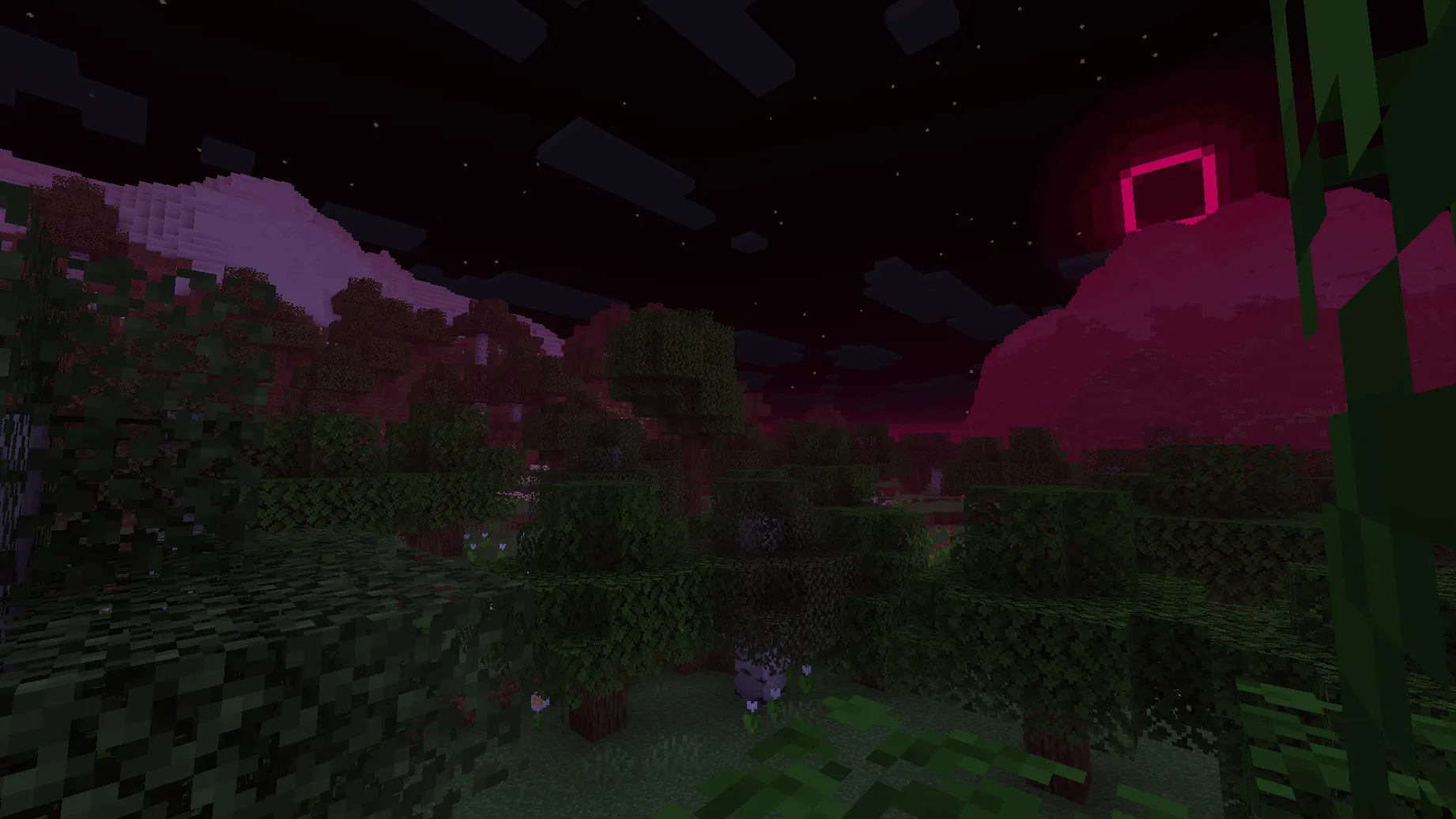 BuildsNBarrens — скриншот 8 (Моды, Minecraft)