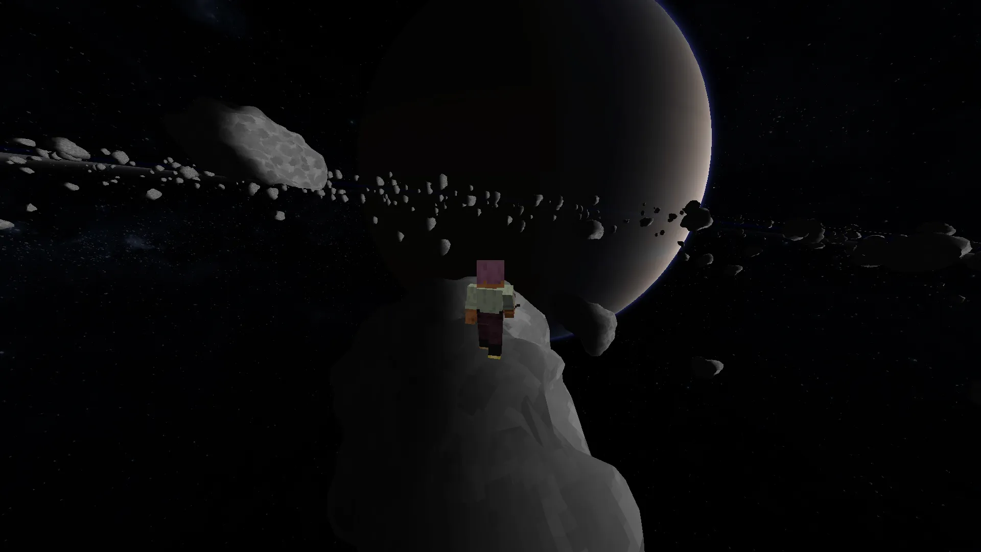 Tizio's Space Project, Моды, Minecraft