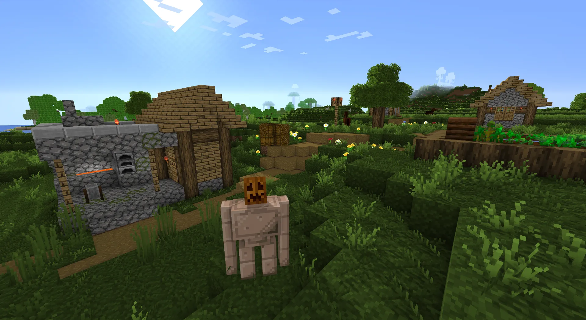 Consistency Pack — скриншот 3 (Текстуры, Minecraft)