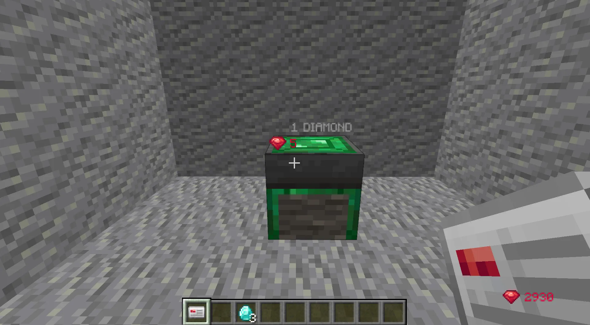 Ruby Exchange — скриншот 4 (Моды, Minecraft)