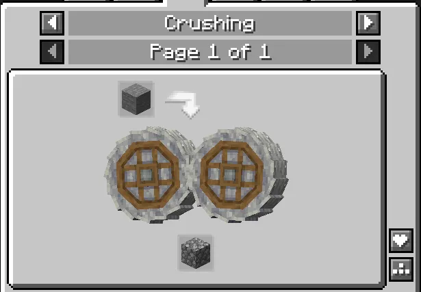 Create: Grounded Renewability, Дата-паки, Minecraft