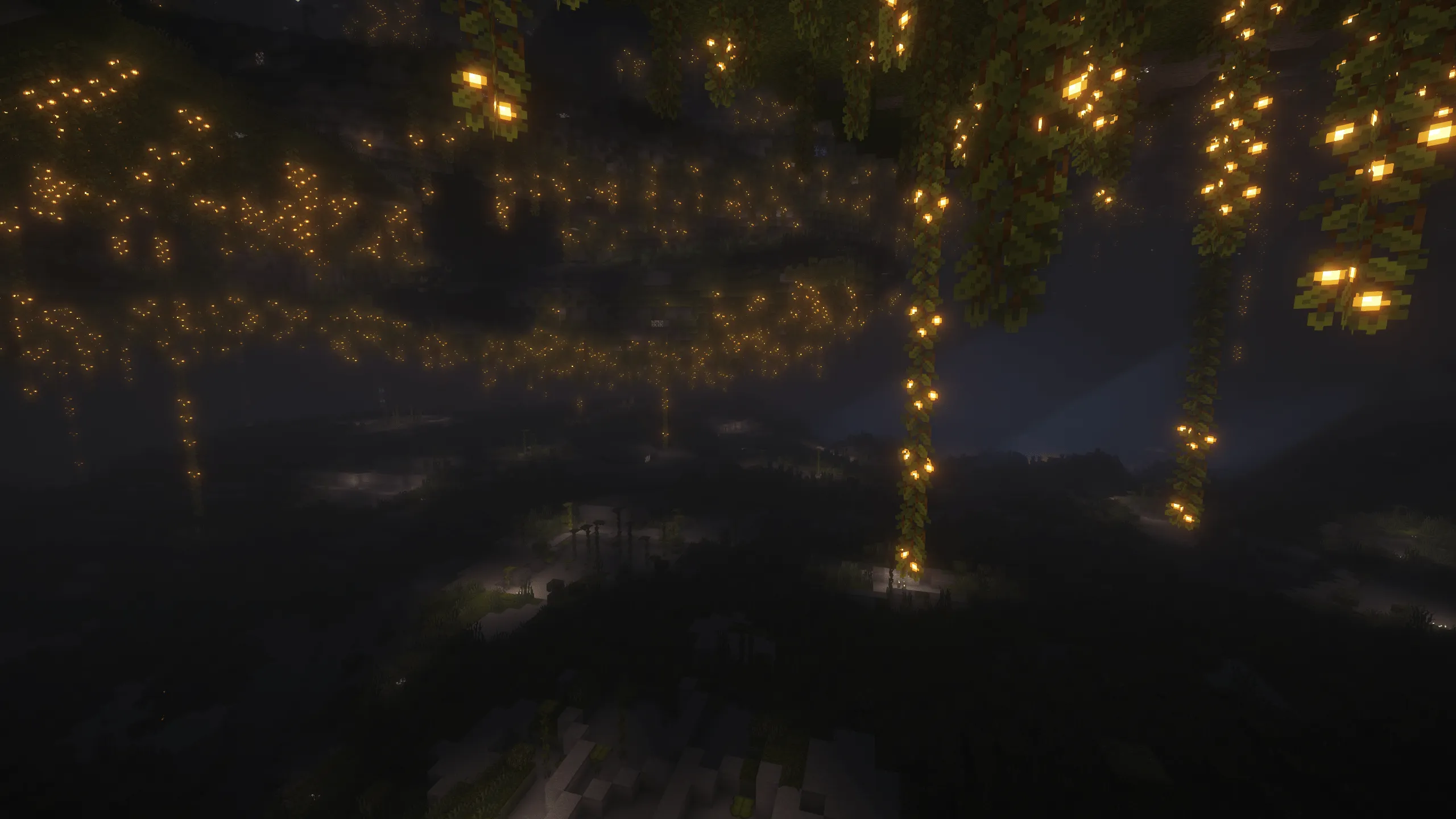 The Afterdark, Моды, Minecraft