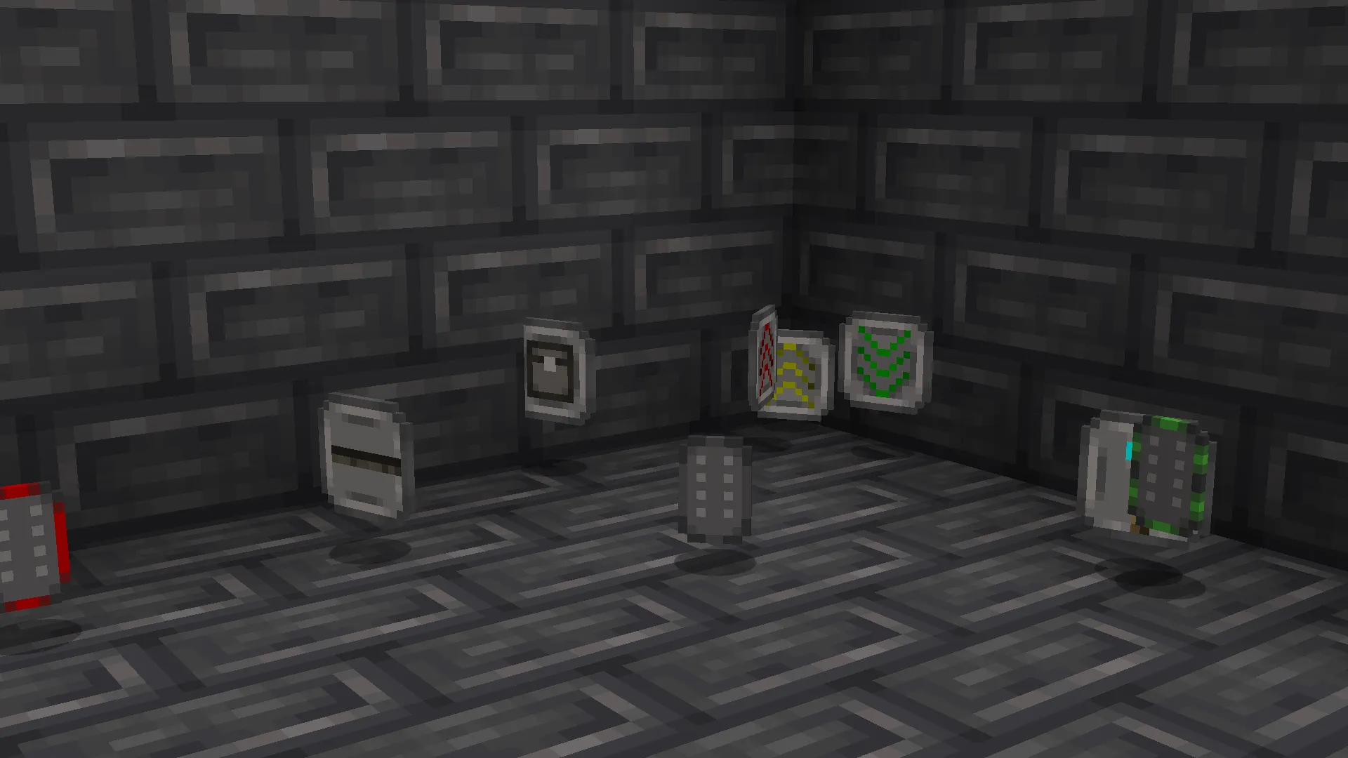 SimpleStorage - Vanillified, Текстуры, Minecraft