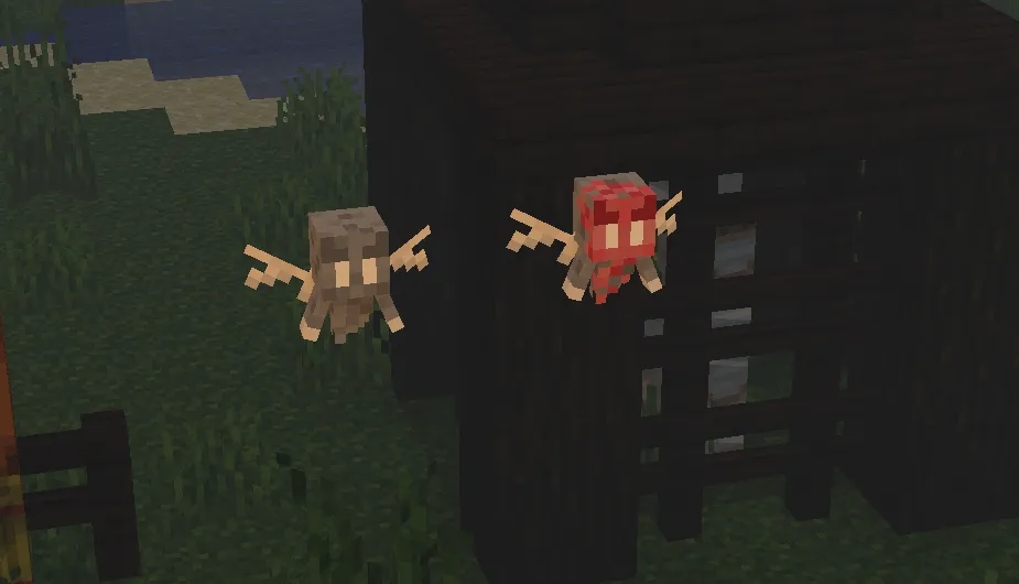 Angels And Devils — скриншот 2 (Текстуры, Minecraft)
