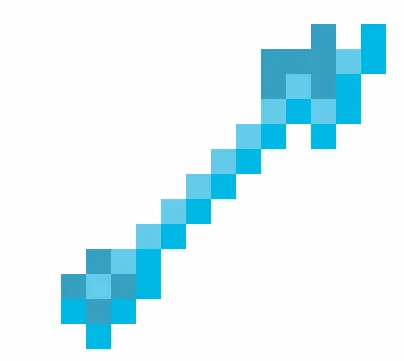 Starlit Pickaxe — скриншот 11 (Текстуры, Minecraft)