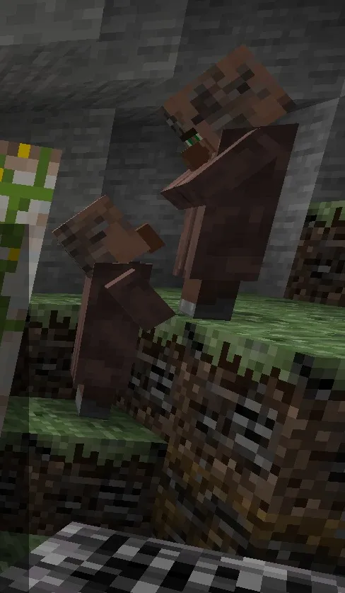 Bedrock Resources, Моды, Minecraft