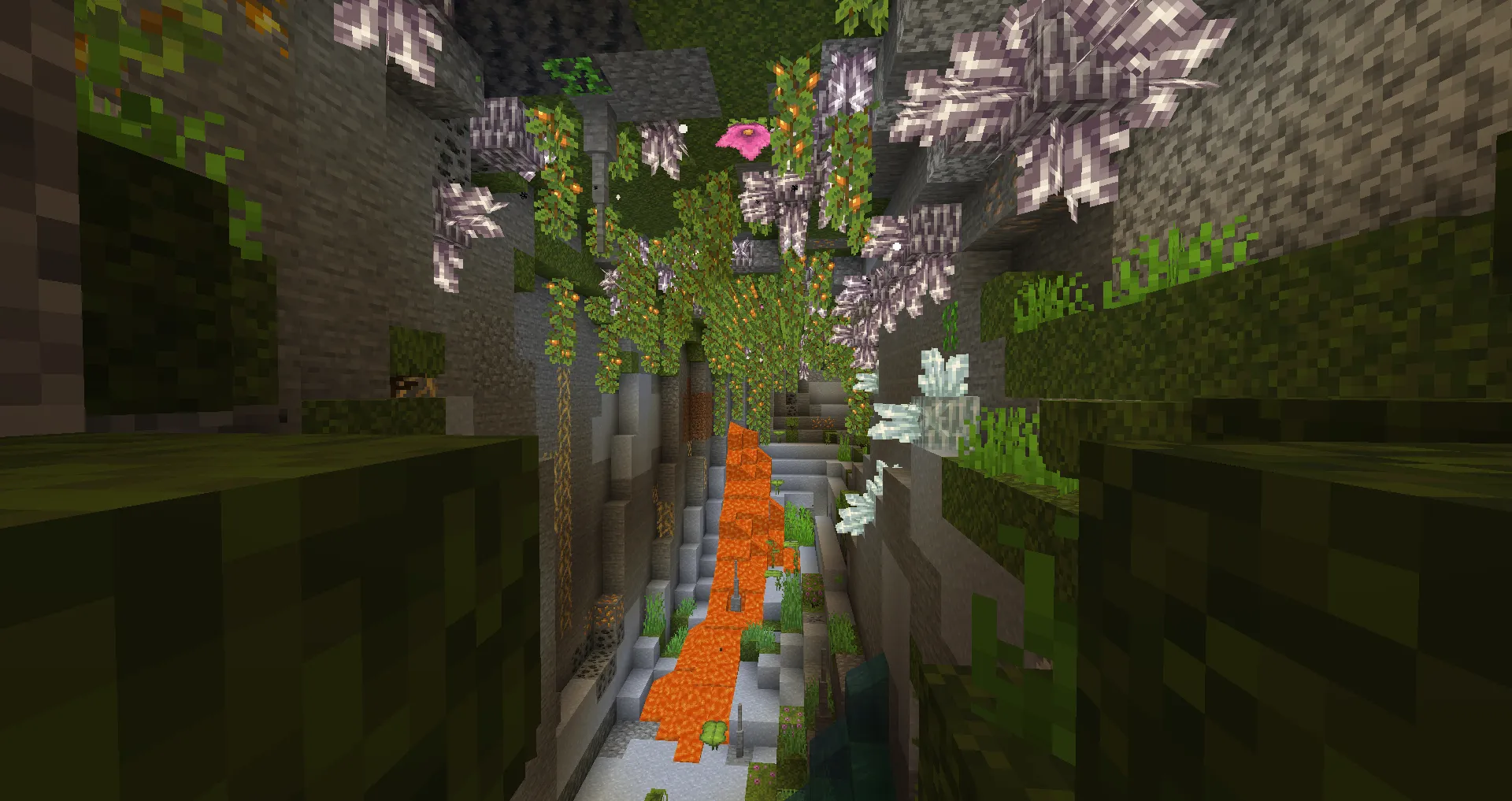 TNP Limitless: Vanilla Echoes - LL:VE — скриншот 83 (Модпаки, Minecraft)