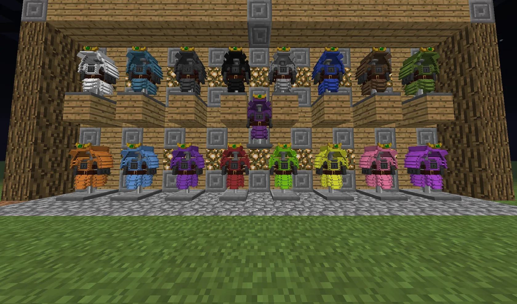 Thaumic Dyes, Моды, Minecraft