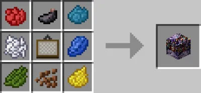 ArtBlocksDeco (ABD) — скриншот 6 (Моды, Minecraft)