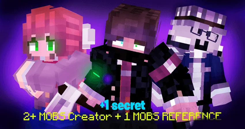 MiSiDe, Моды, Minecraft