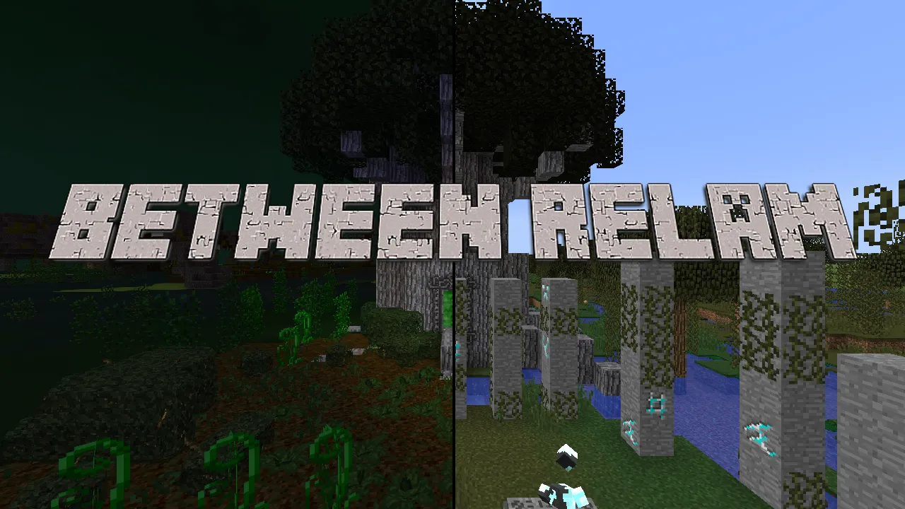 Between Realm, Модпаки, Minecraft