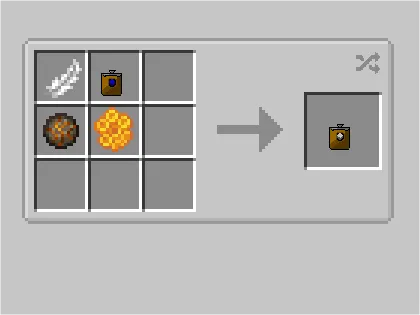 Nicky's flasks, Моды, Minecraft