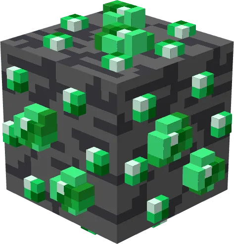 MrOres 3D Vanilla Glowing, Текстуры, Minecraft