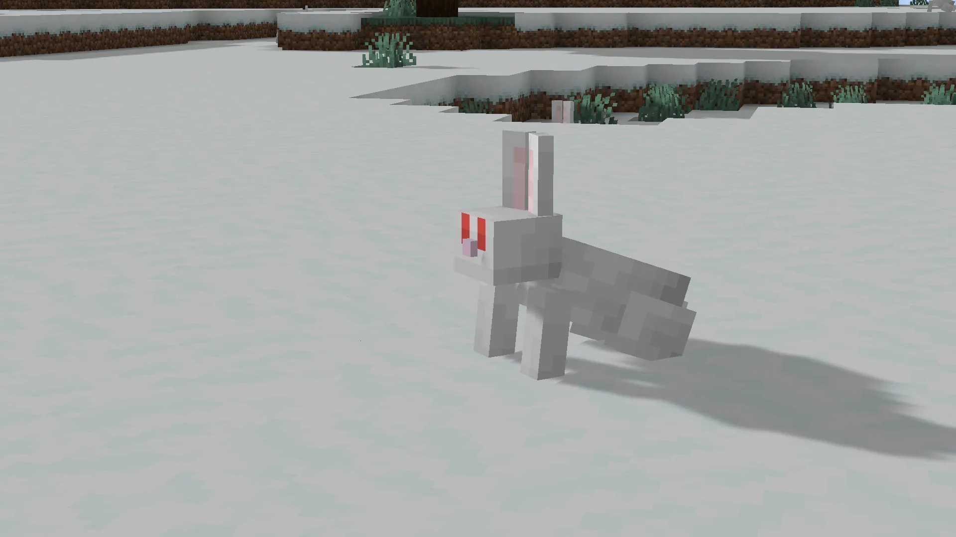 Big Rabbits — скриншот 2 (Текстуры, Minecraft)
