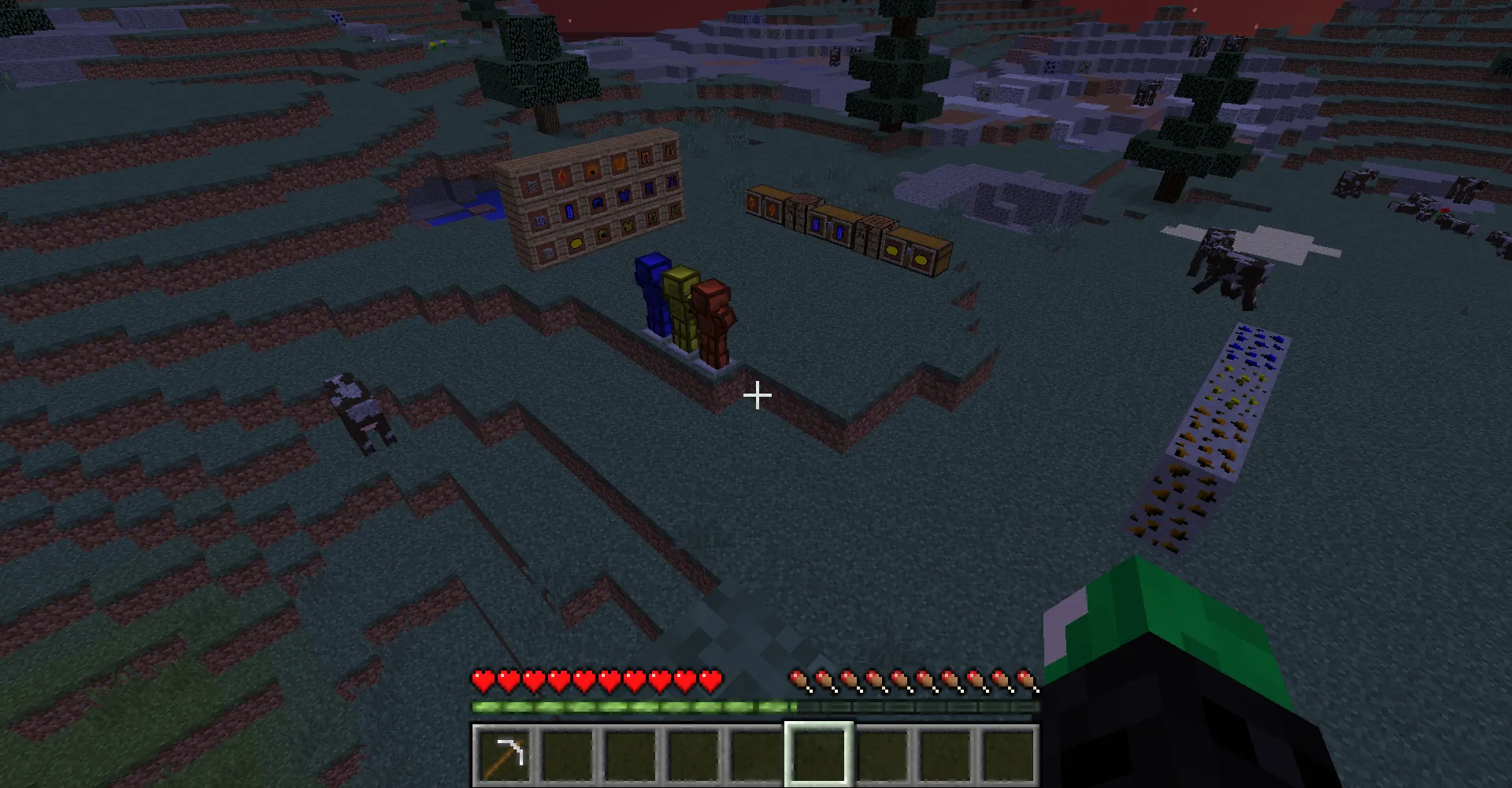 oregem, Моды, Minecraft