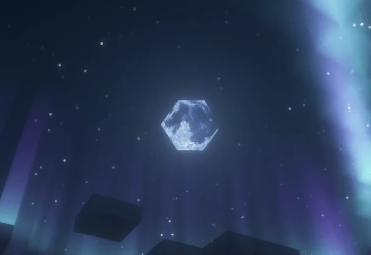 Spud's 3D Celestials — скриншот 5 (Текстуры, Minecraft)