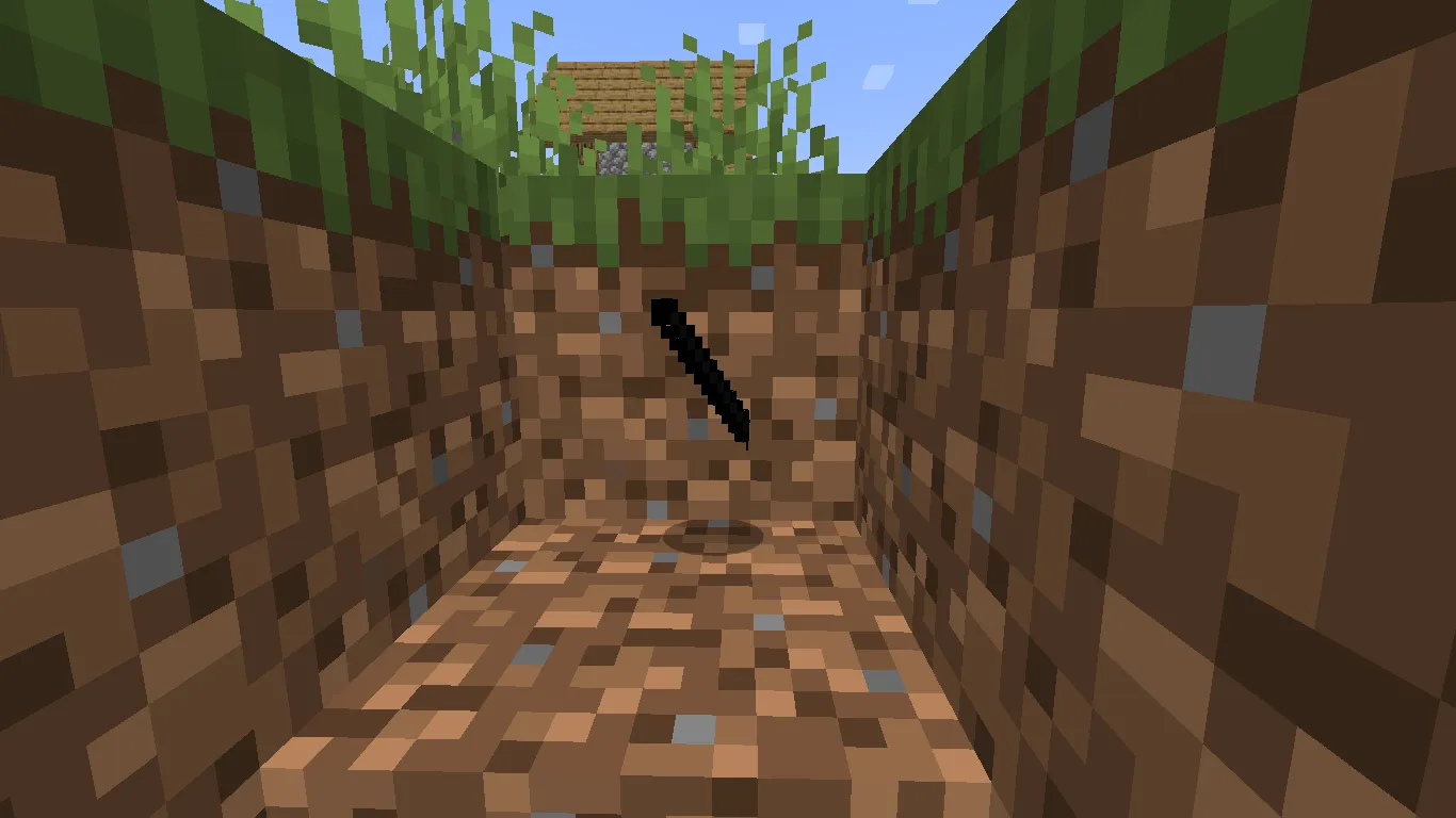 Amazing Sticks — скриншот 3 (Моды, Minecraft)