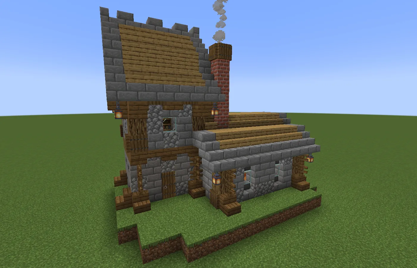 Architect Villager — скриншот 6 (Моды, Minecraft)