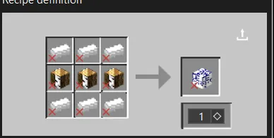 Building Mode — скриншот 10 (Моды, Minecraft)