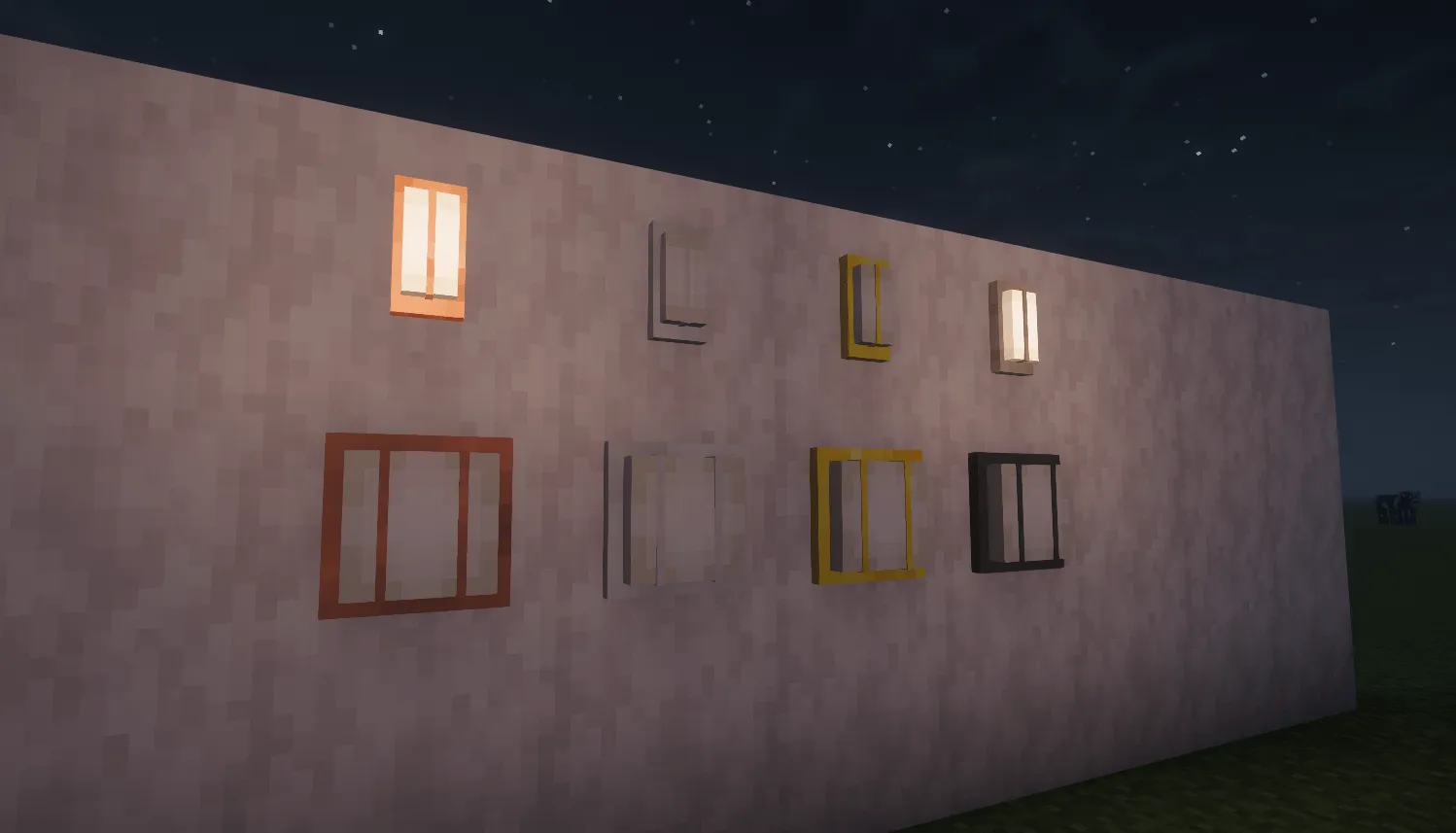 SC - Pretty City, Моды, Minecraft