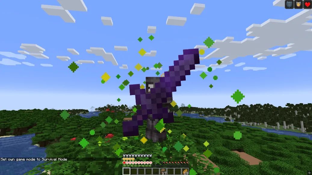 All The Totems — скриншот 3 (Моды, Minecraft)