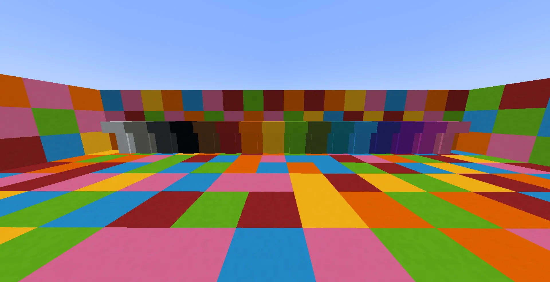 Concrete Extras — скриншот 4 (Моды, Minecraft)