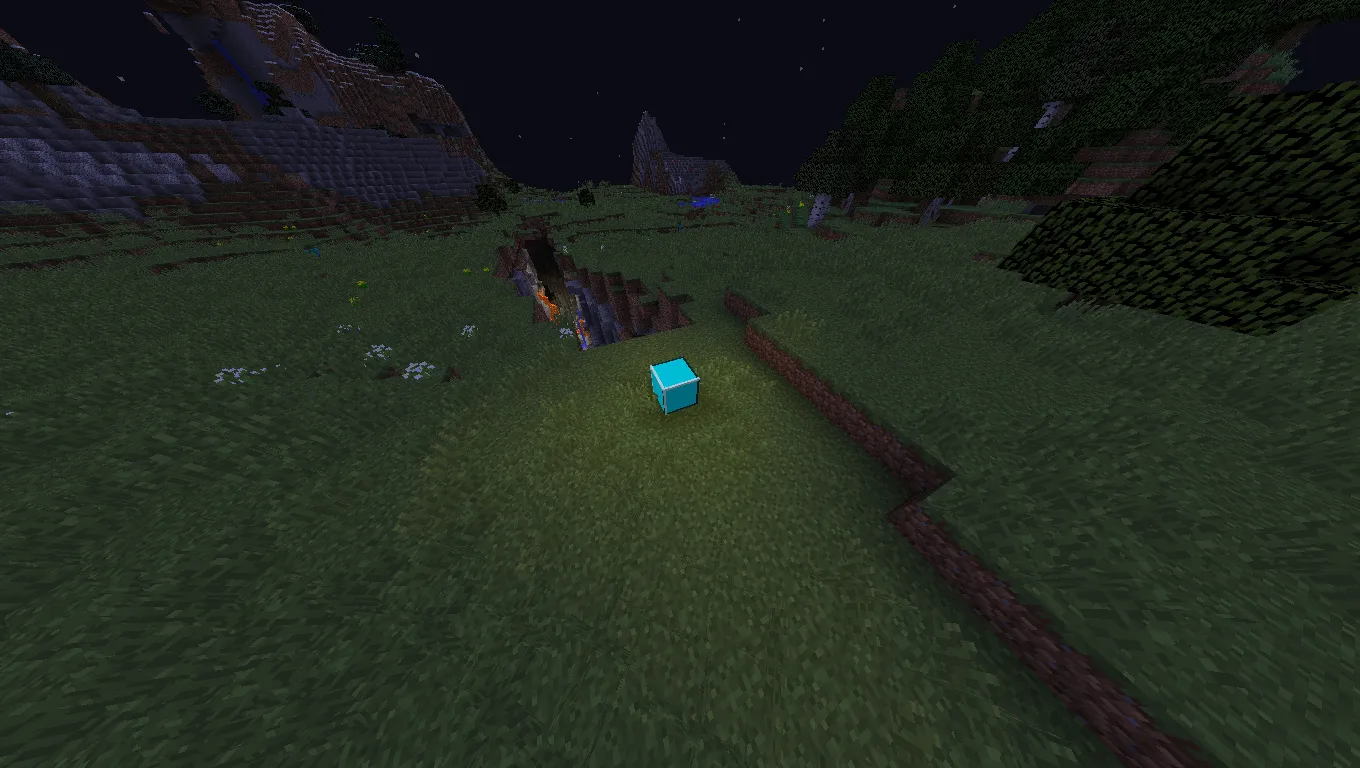 Devil´s Heaven — скриншот 1 (Моды, Minecraft)