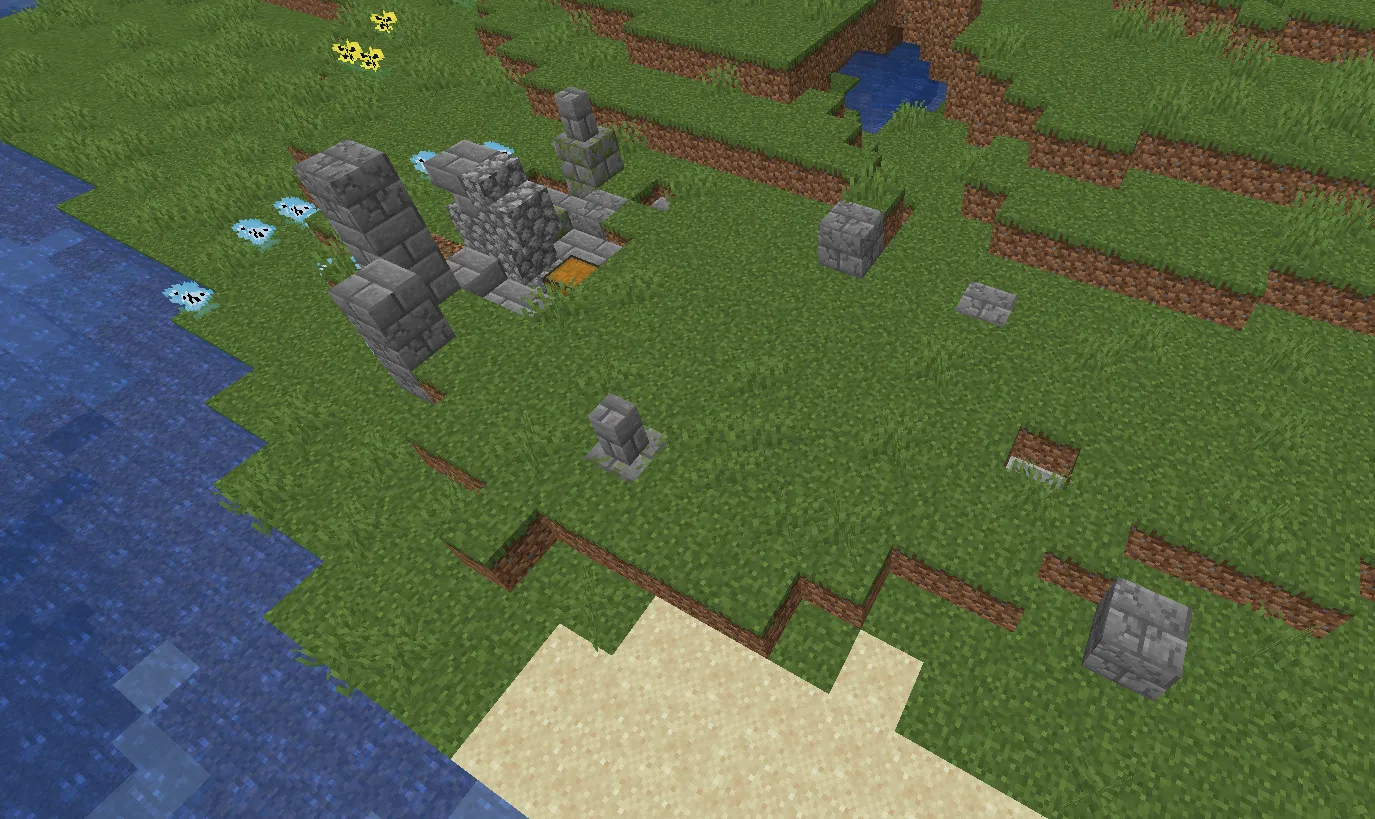 Danimator's Modditions, Моды, Minecraft