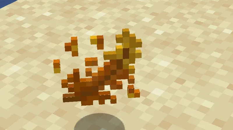 phoenix (phantom) — скриншот 2 (Текстуры, Minecraft)