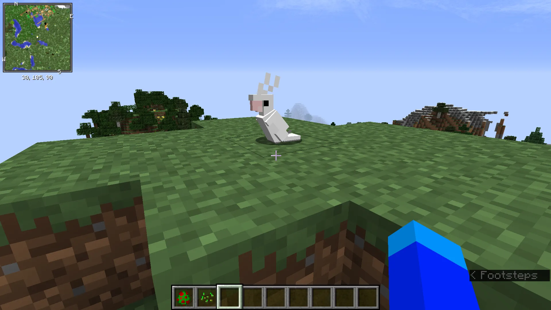 OOPS! All cockatiels(and no other parrot) — скриншот 3 (Текстуры, Minecraft)