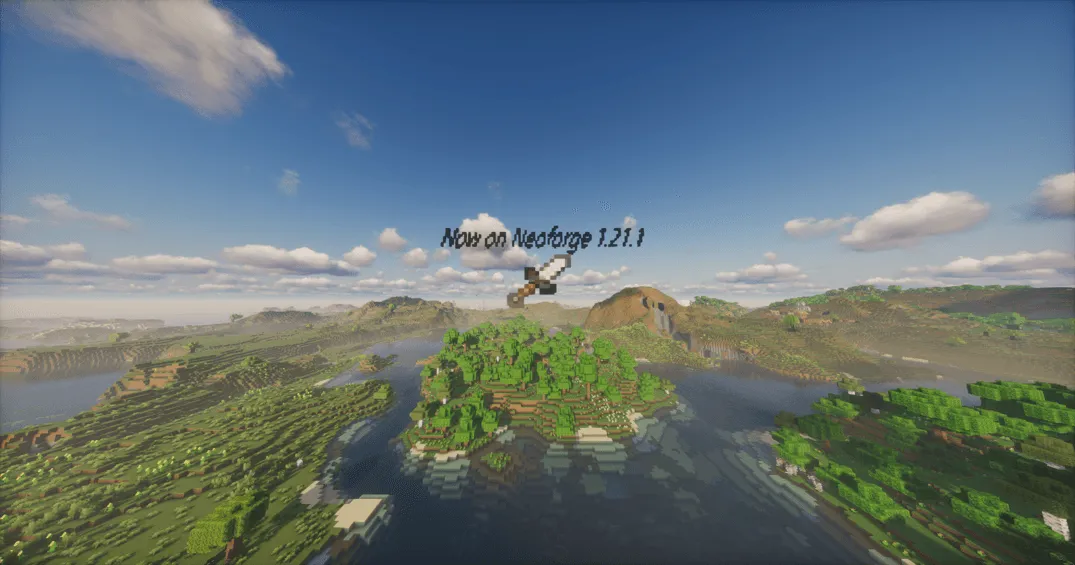 Magic Knife — скриншот 1 (Моды, Minecraft)