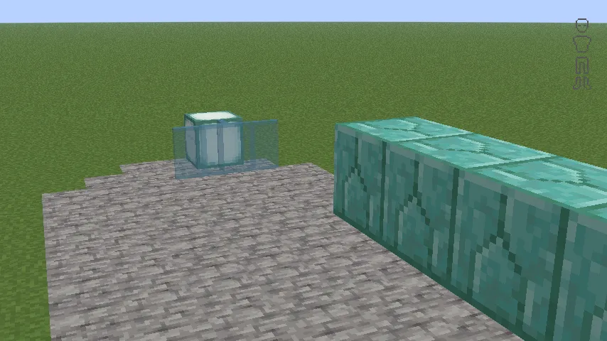 Jump Impossible — скриншот 2 (Карты, Minecraft)