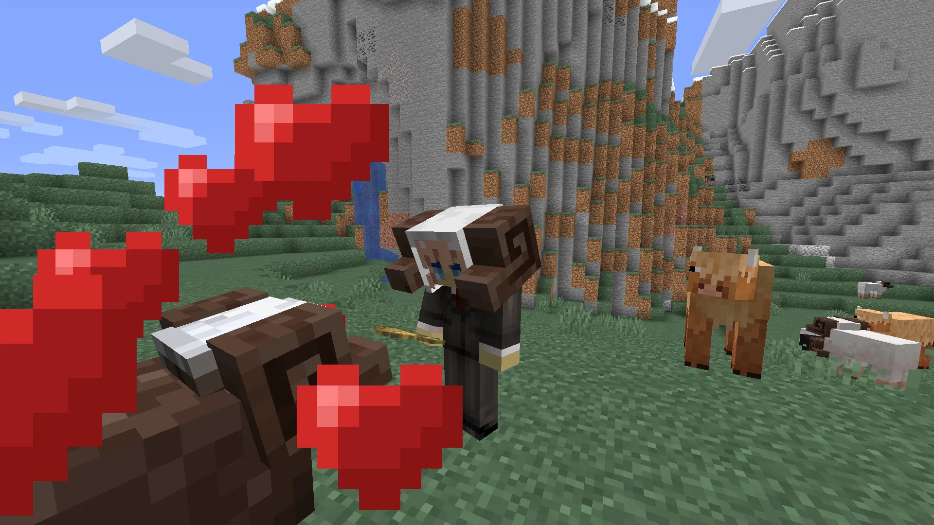 Rebearth: Mud Edition — скриншот 9 (Текстуры, Minecraft)