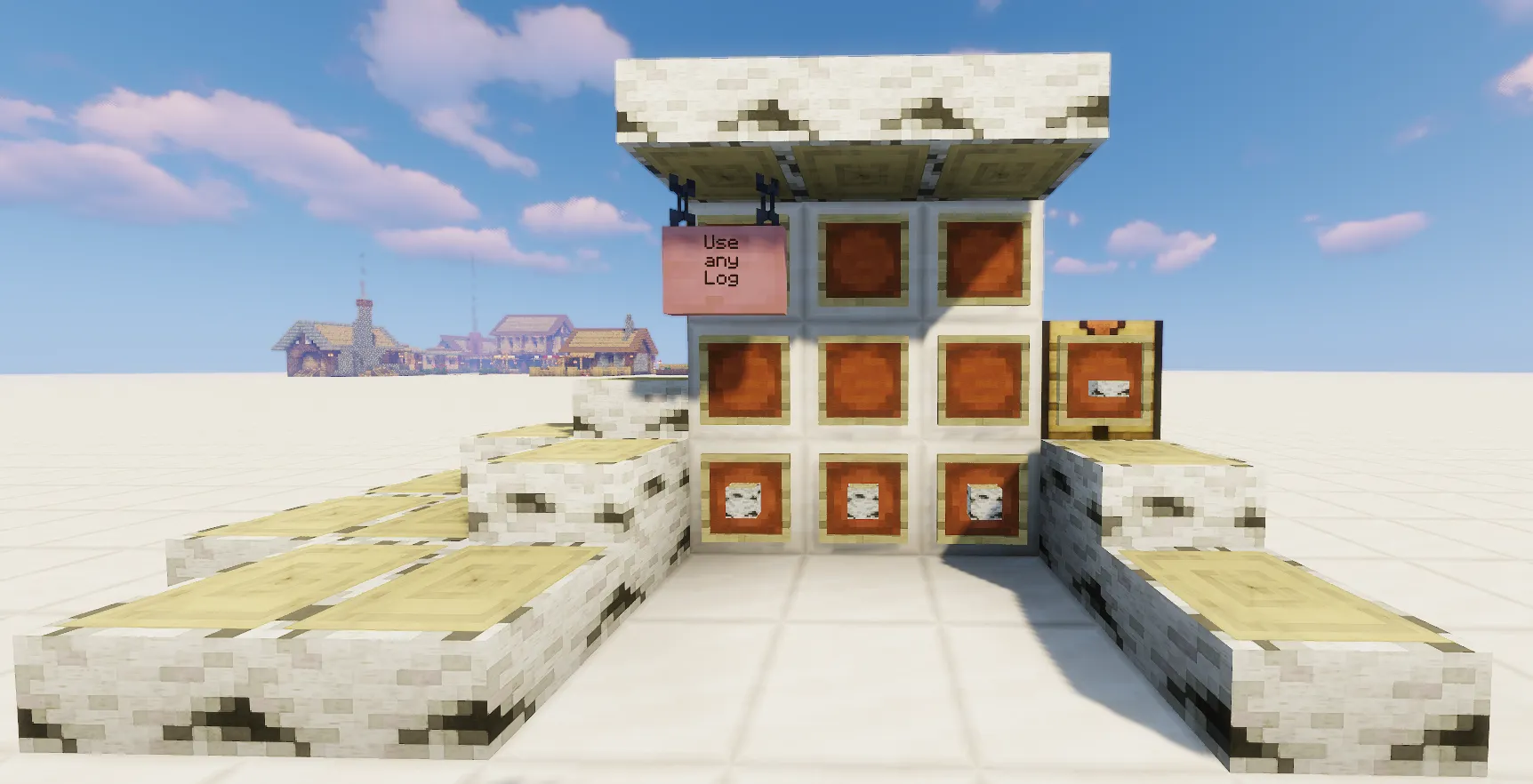 Slapy´s Slabs — скриншот 12 (Моды, Minecraft)
