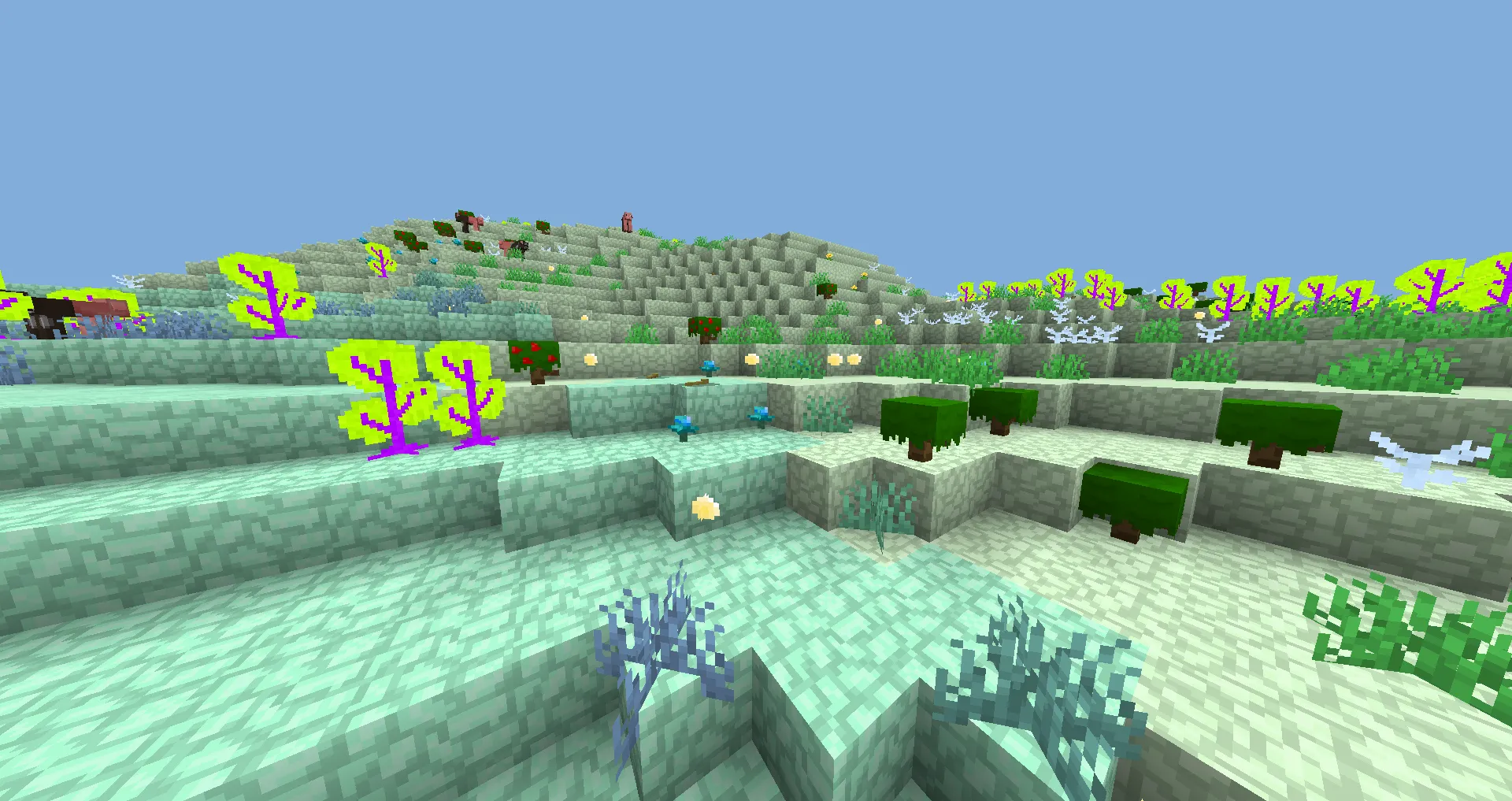 Creatures Creatures And More — скриншот 7 (Моды, Minecraft)