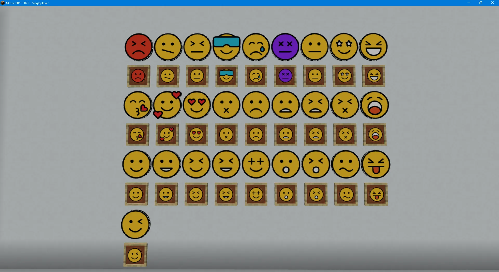 StylaxGaming793 Emoticon Mod — скриншот 4 (Моды, Minecraft)